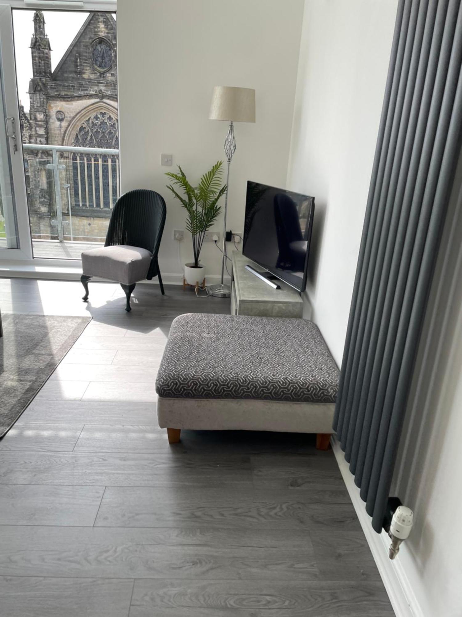 The Paisley Penthouse - Abbey View Exterior foto